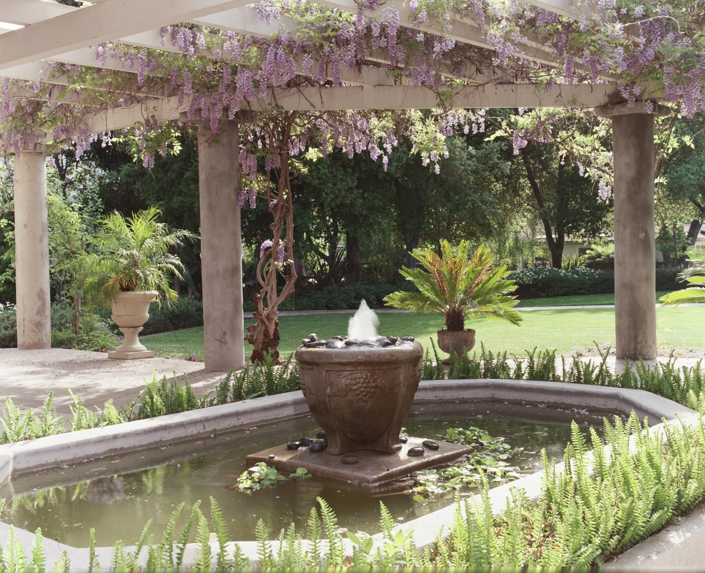Historic House Tour—Lanterman House Museum — Lanterman House